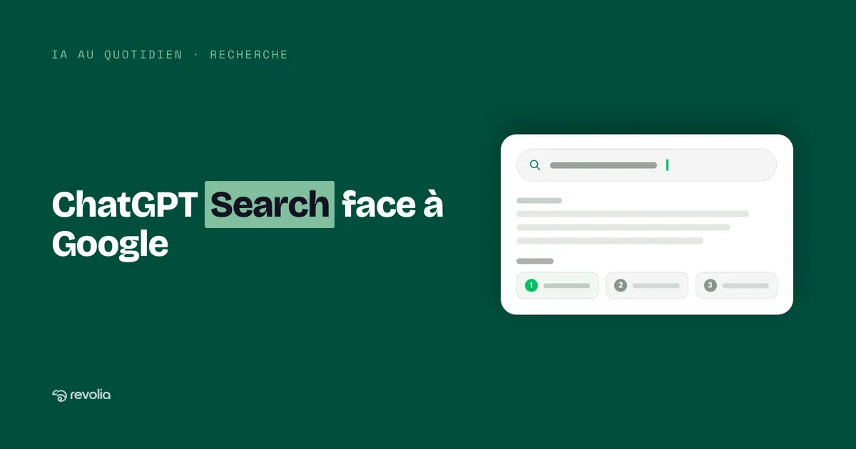 ChatGPT Search face à Google : qui répond vraiment le mieux à tes questions ?