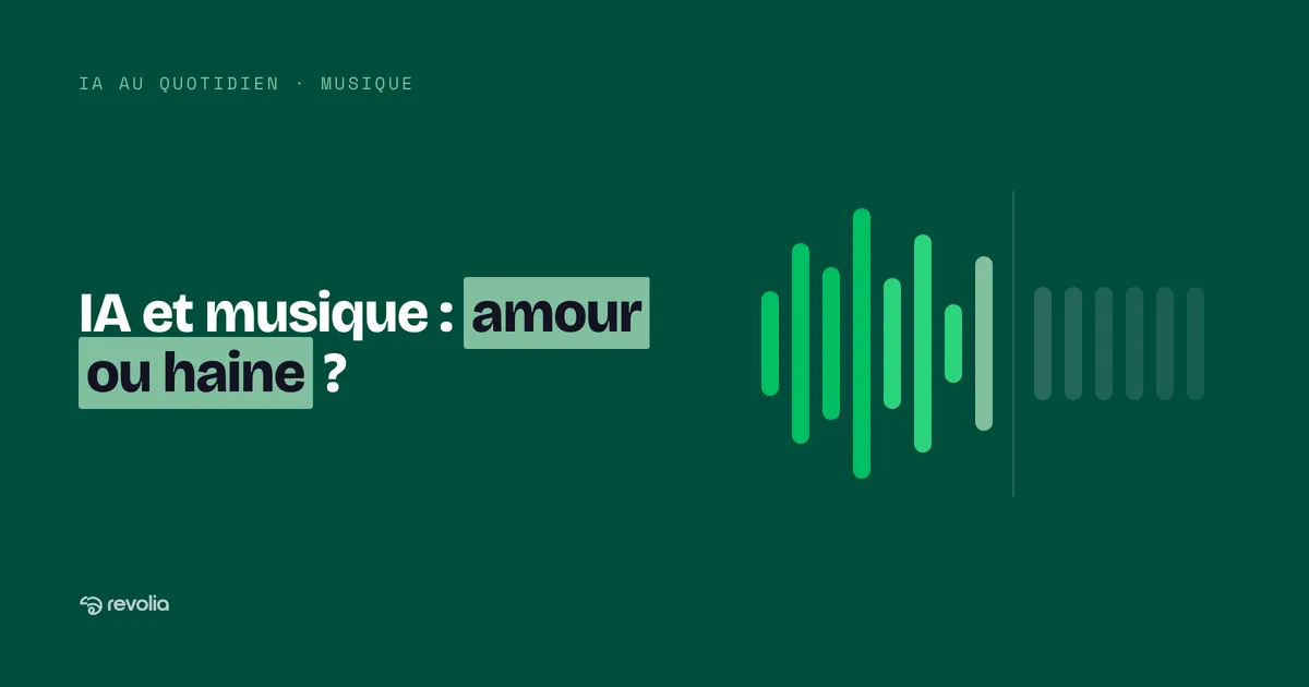 IA et musique : amour ou haine ?